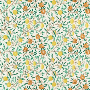 Morris and Co Fruit Fabric