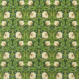 Morris and Co Pimpernel Fabric