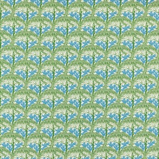 Morris and Co The Savaric Fabric