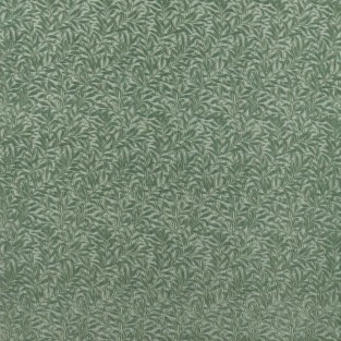 Morris and Co Willow Boughs Caffoy Velvet Fabric