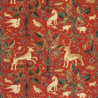 Zoffany Arden Velvet Fabric