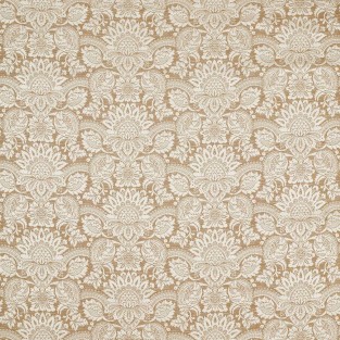 Zoffany Pomegranate Brocatelle Fabric