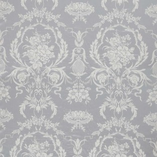 Zoffany Arabesque Silk Fabric