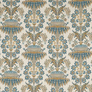 Zoffany Long Gallery Brocade Fabric