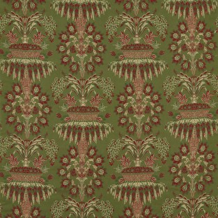 Zoffany Long Gallery Brocade Fabric