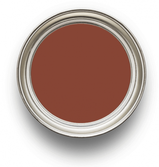Little Greene Paint Tuscan Red