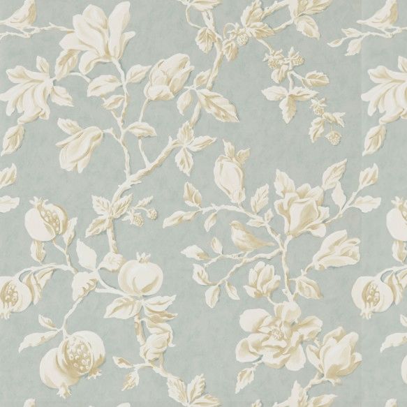 Clementine Wallpaper  Sanderson